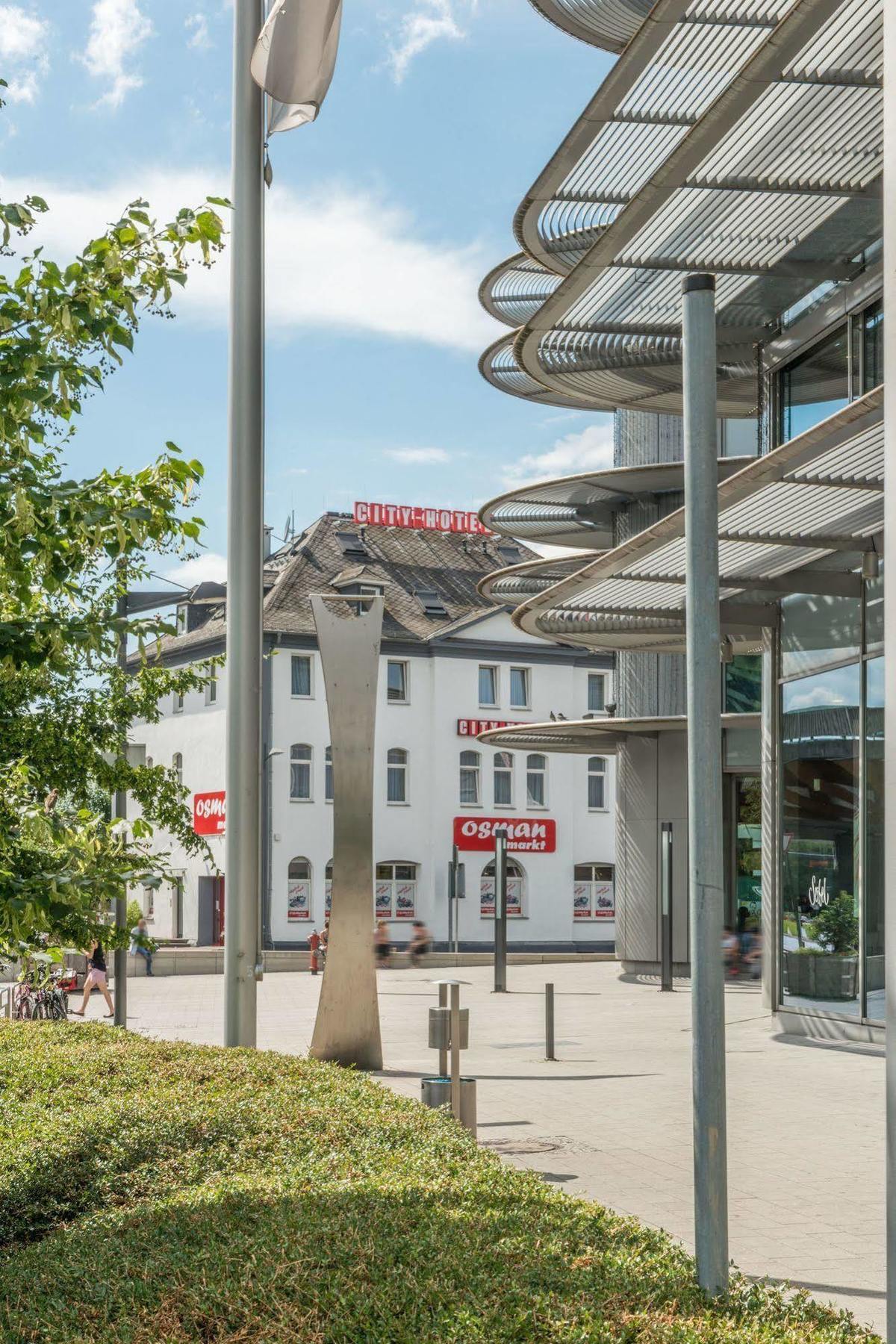 City Hotel Wetzlar Exterior foto