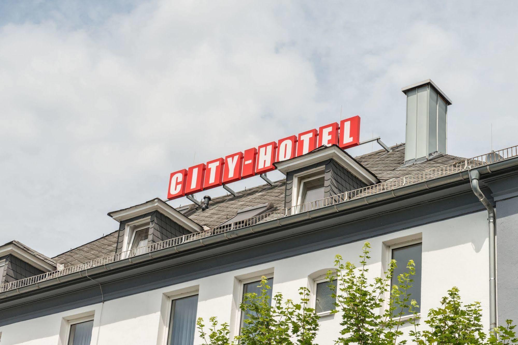 City Hotel Wetzlar Exterior foto